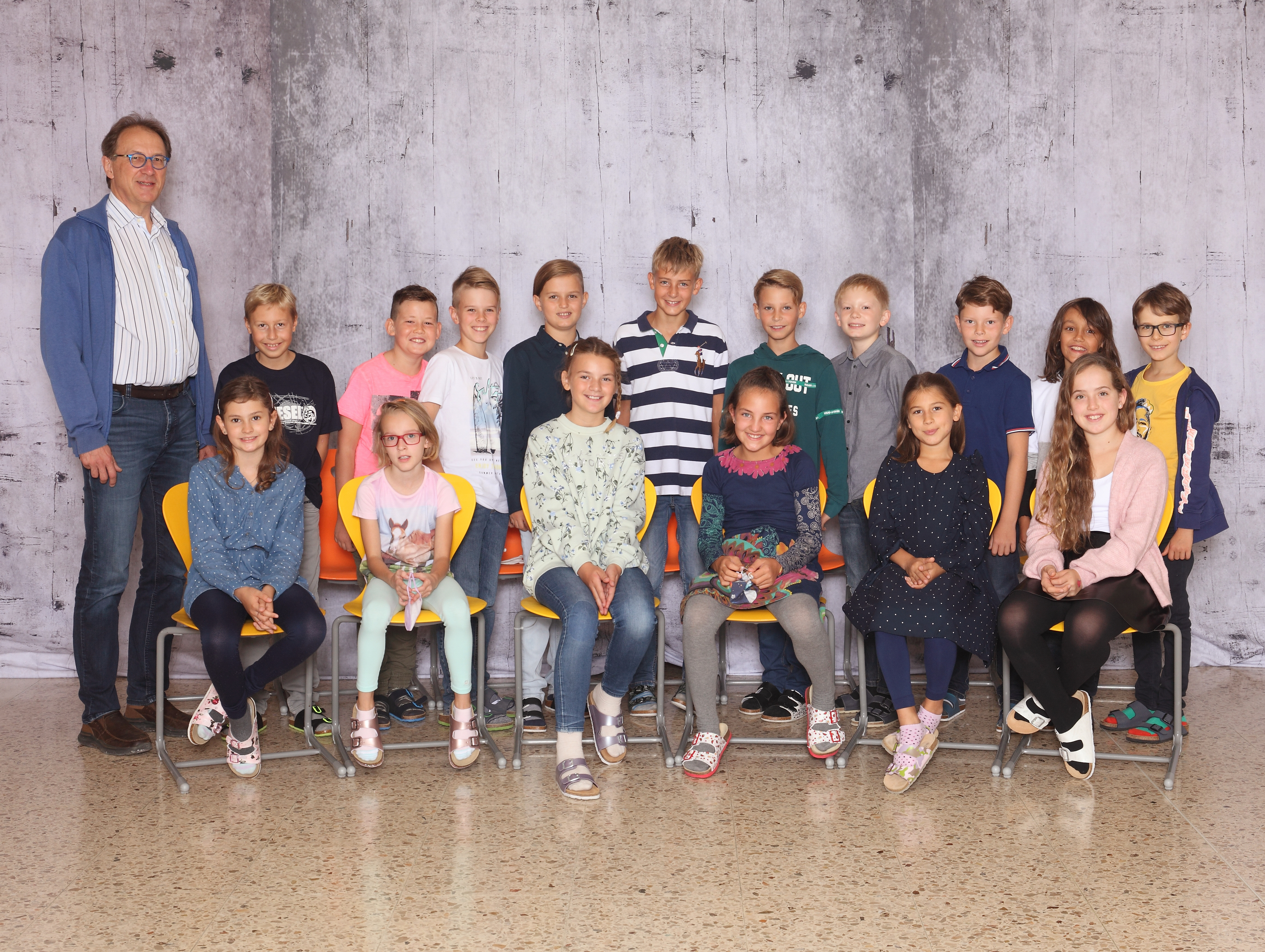 Klasse 1A