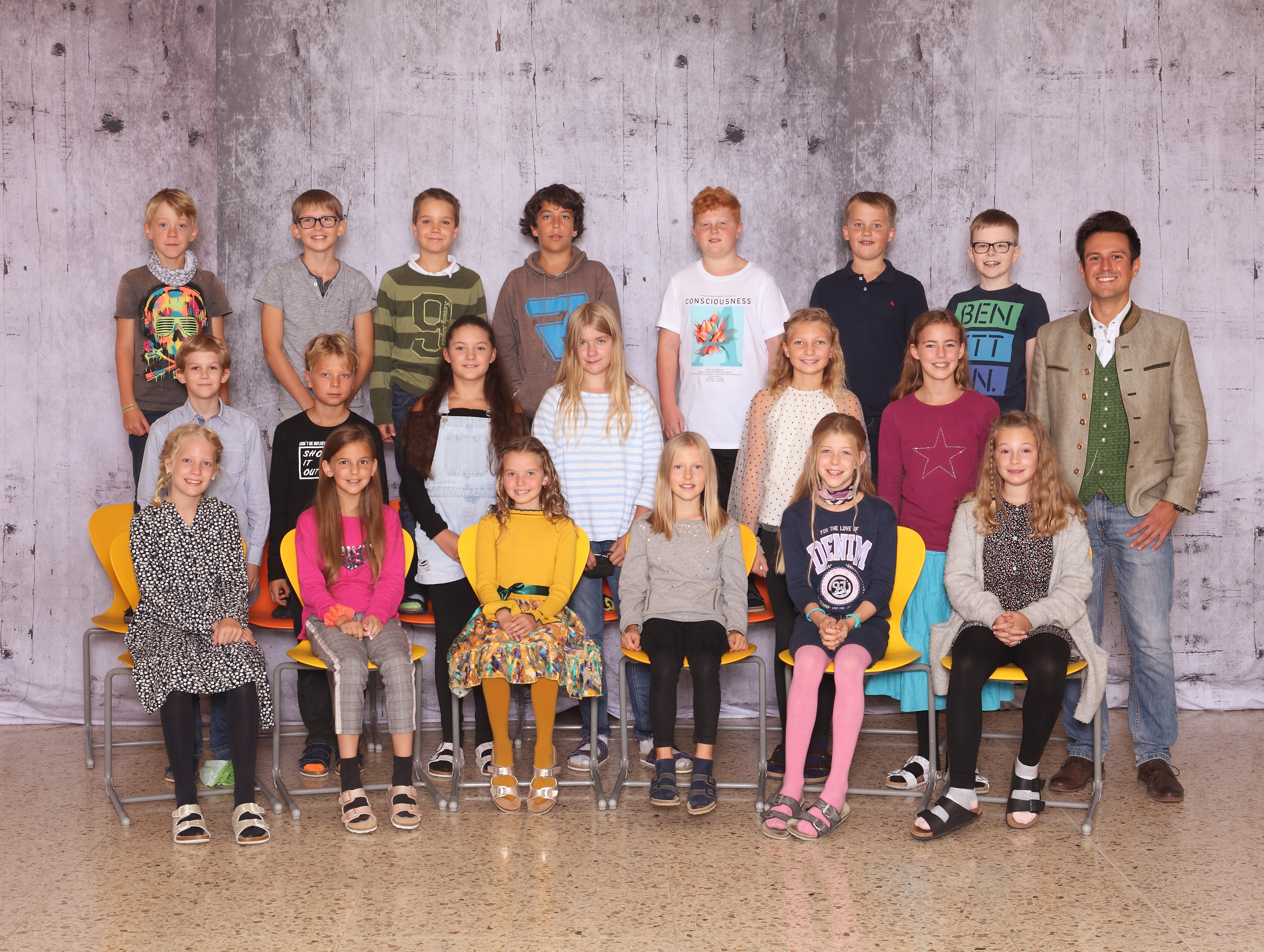 Klasse 1C