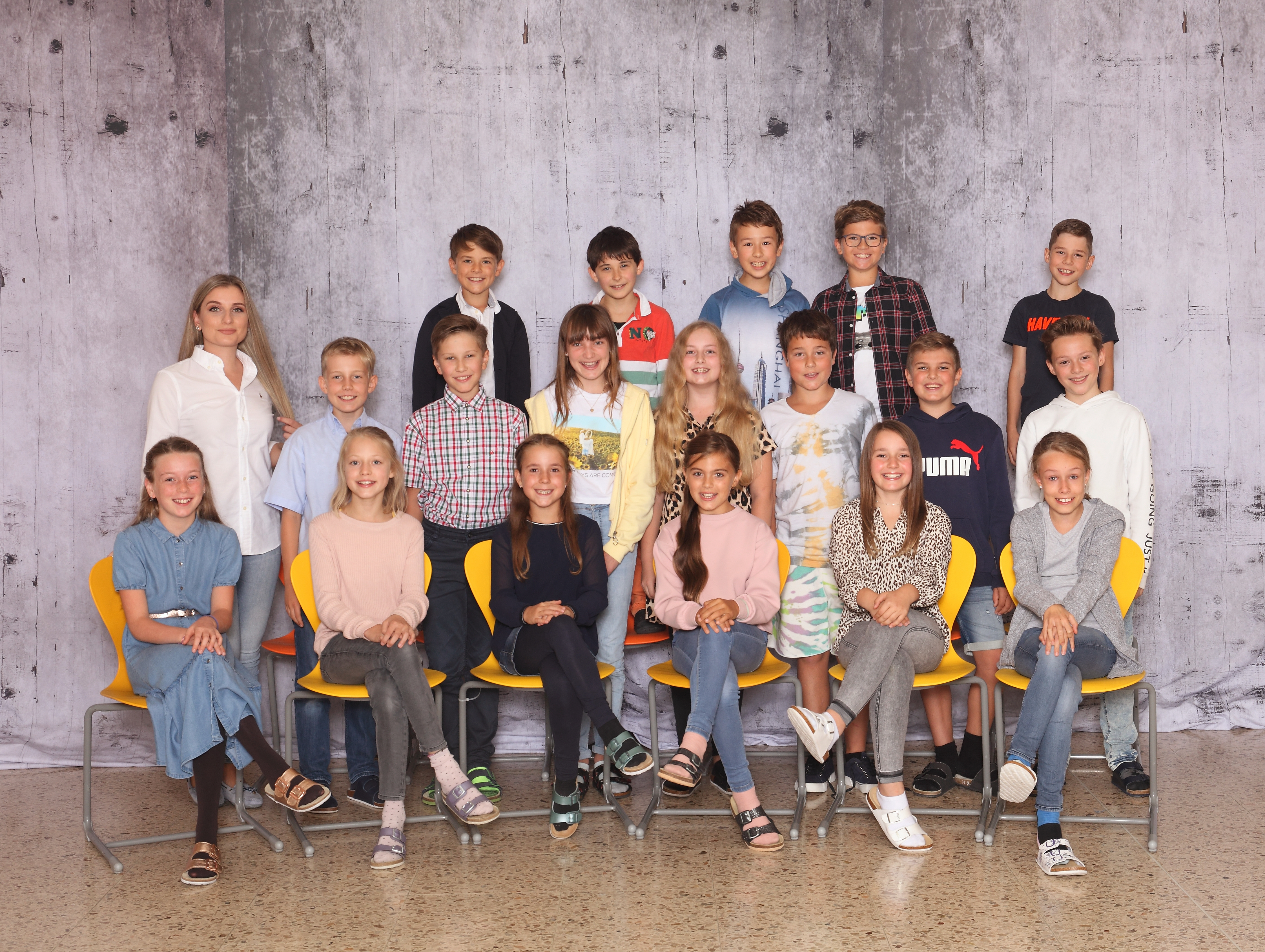 Klasse 1E