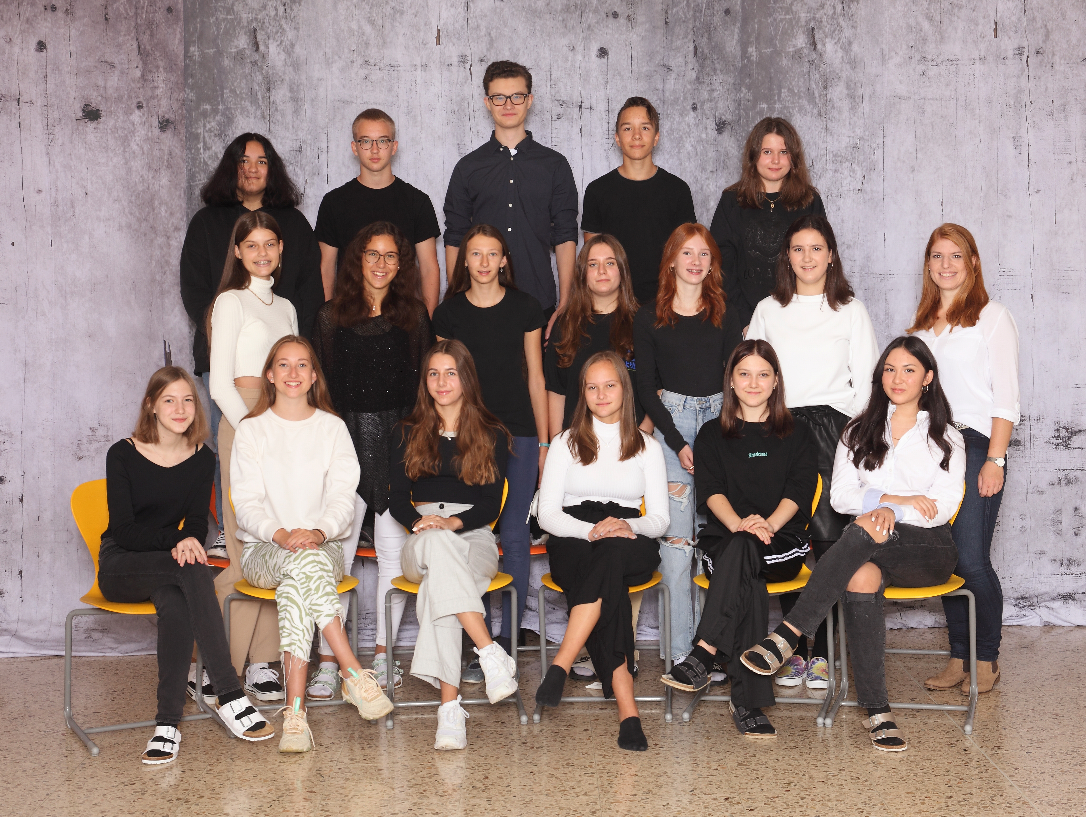 Klasse 5W