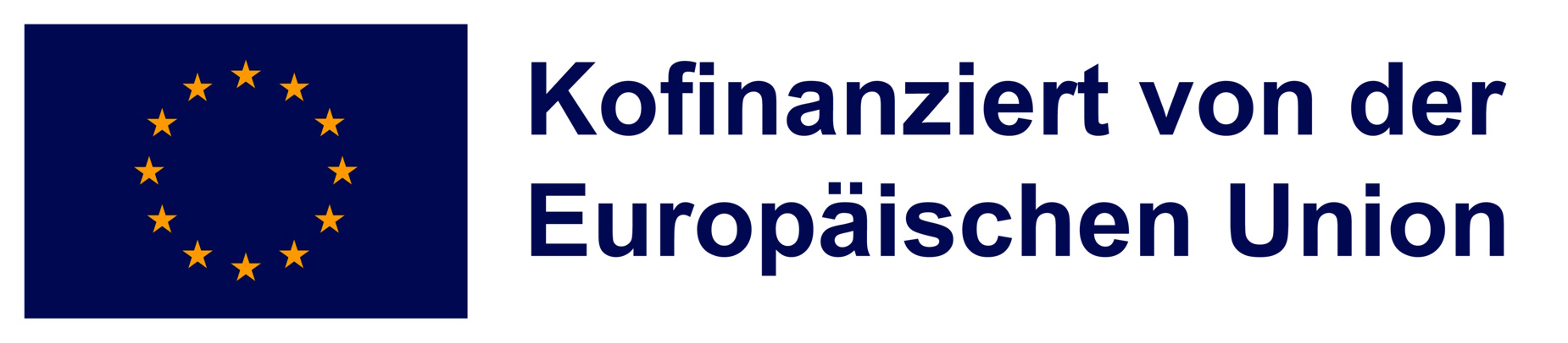 Das Projekt wurde von der EU Kofinanziert