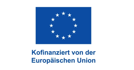 Logo Kofinanziert von der Europäischen Union