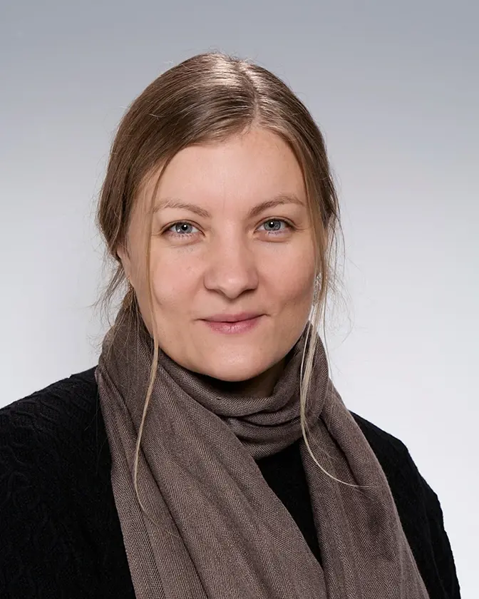 Johanna Bammer, BA
