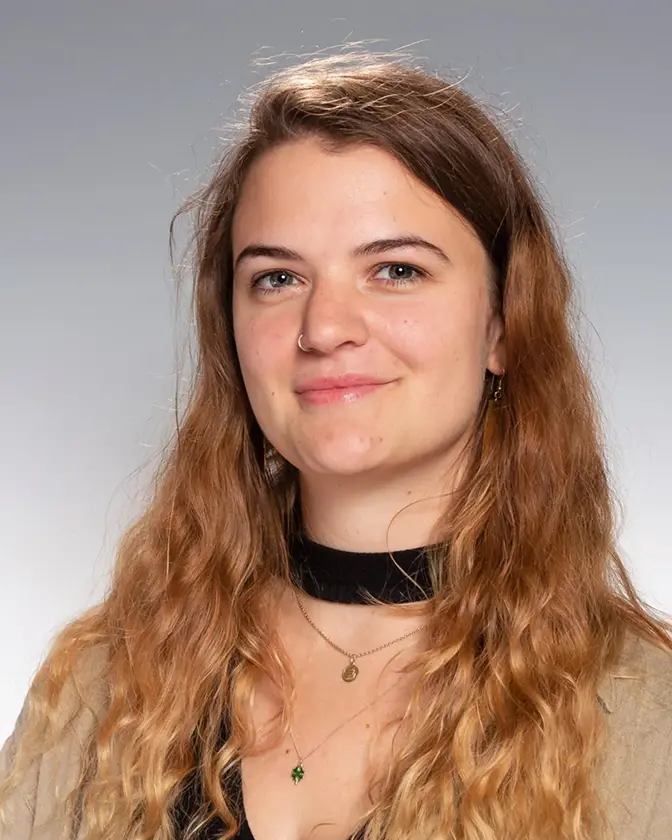Marie Gruber, MEd