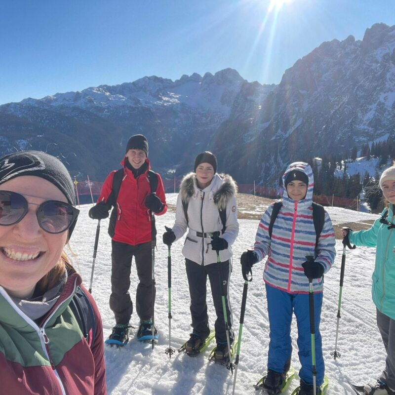 Skitag in Gosau 2026 - Skifahrer