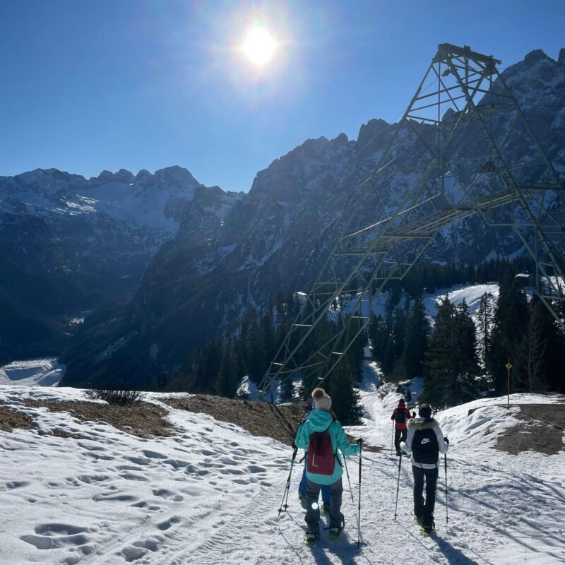 Skitag in Gosau 2026 - Schneeschuhwanderung