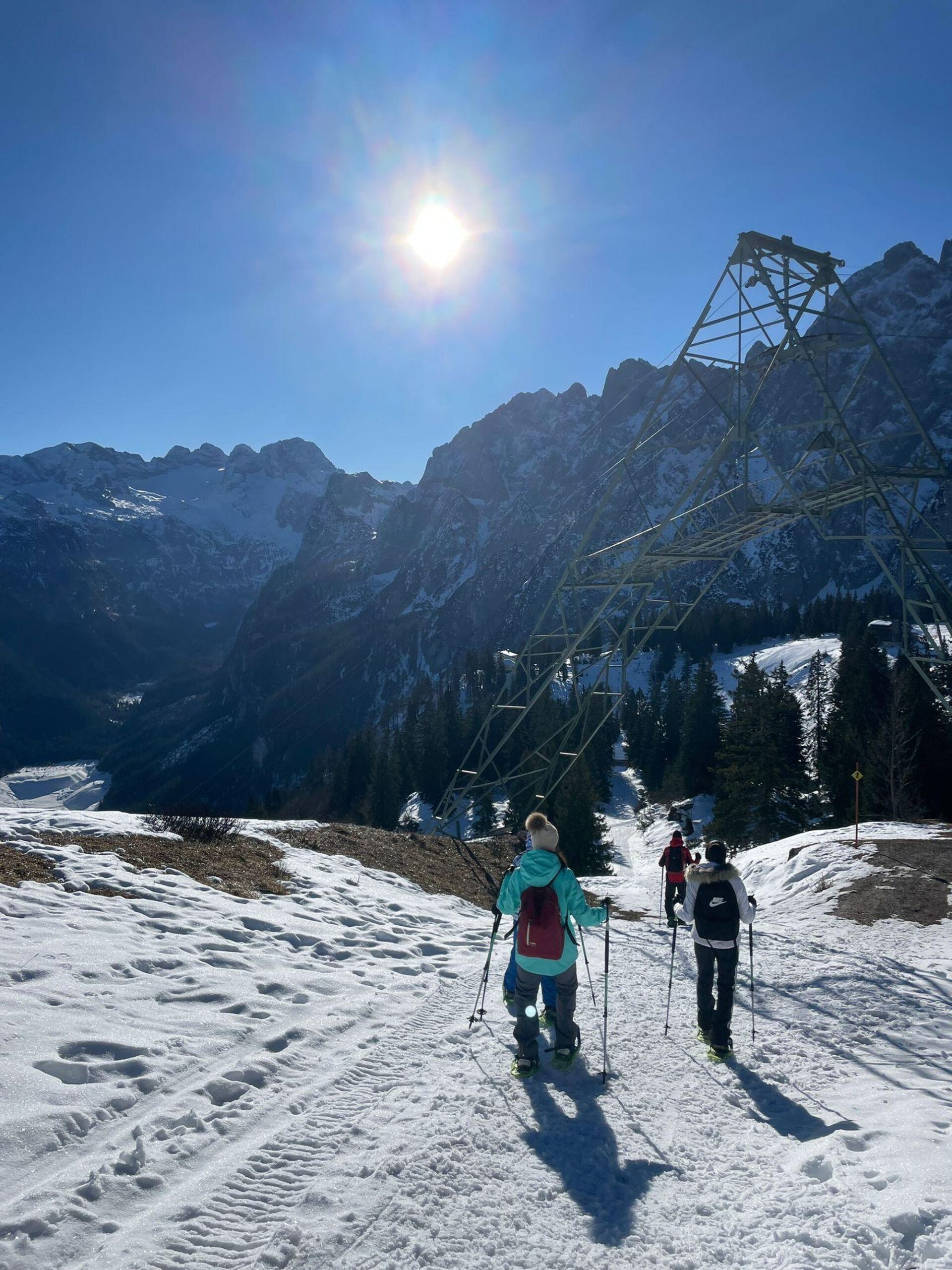 Skitag in Gosau 2026 - Schneeschuhwanderung
